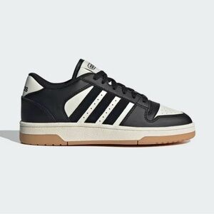 Adidad Breakstart black and white size 4Y or 5.5W